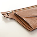 Hermes Gold Clemence Gold W...