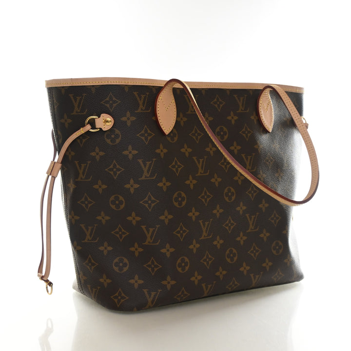 Louis Vuitton Monogram Neverfull MM