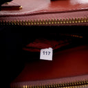 Prada Small Saffiano Vernic...