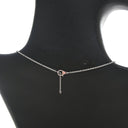Hermes Diamond Finesse Pend...