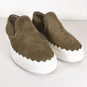 Hover Product -Chloe Suede ...