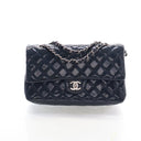 Chanel Medium Patent Classi...