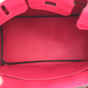 Hermes Framboise Togo Touch...