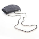 Chanel Caviar Half Moon Wal...