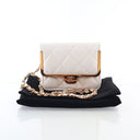 Chanel Mini Lambskin Chain ...