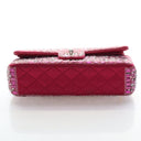 Chanel Medium Satin Pearl B...