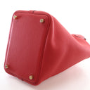 Hermes Rouge Grenat Togo Pi...