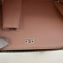 Chanel Mini Glazed Calfskin...