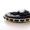 Chanel Mini Lambskin Round ...