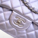 Chanel Jumbo Lambskin Class...