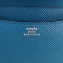 Hermes Bleu Izmir Epsom Con...