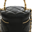 Chanel Mini Lambskin CC Van...
