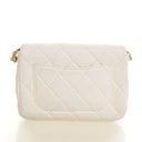 Chanel Small Lambskin Chain...
