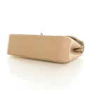 Chanel Jumbo Caviar Classic...