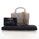 Chanel Mini Lambskin Pouch ...