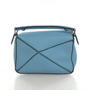 Loewe Mini Calfskin Puzzle Bag
