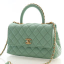 Chanel Small Caviar Coco Ha...