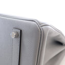 Hermes Bleu Glacier Epsom B...