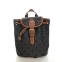 Celine Mini Triomphe Canvas...