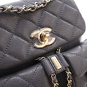 Chanel Small Caviar Duma Po...