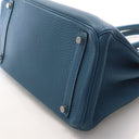 Hermes Bleu Jean Clemence B...