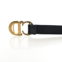 Christian Dior Saddle Belt