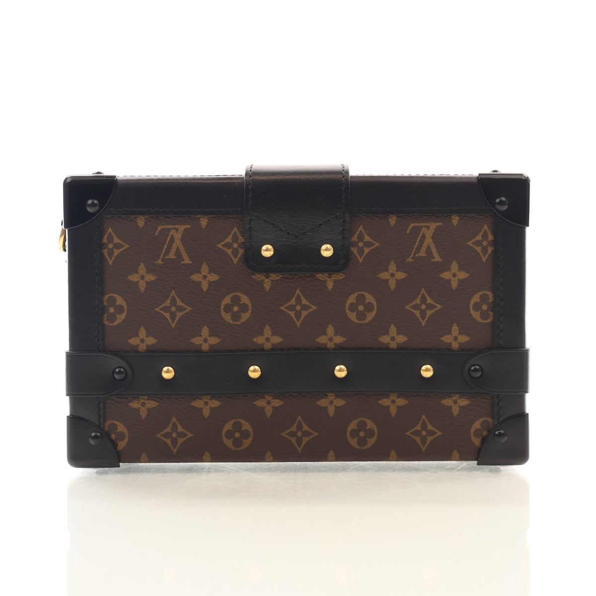 Louis Vuitton Monogram Petite Malle, photo 11 of 15