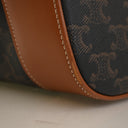 Celine Medium Triomphe Buck...