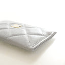 Chanel Caviar Classic Card ...