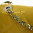 Chanel Medium Patent Flap Bag