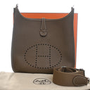 Hermes Étoupe Clemence Evel...