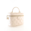 Louis Vuitton Monogram Embo...