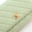 Chanel Lambskin Pearl Crush...