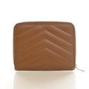Saint Laurent Calfskin Cass...