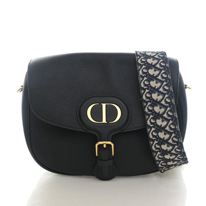 Christian Dior Medium Calfskin Bobby