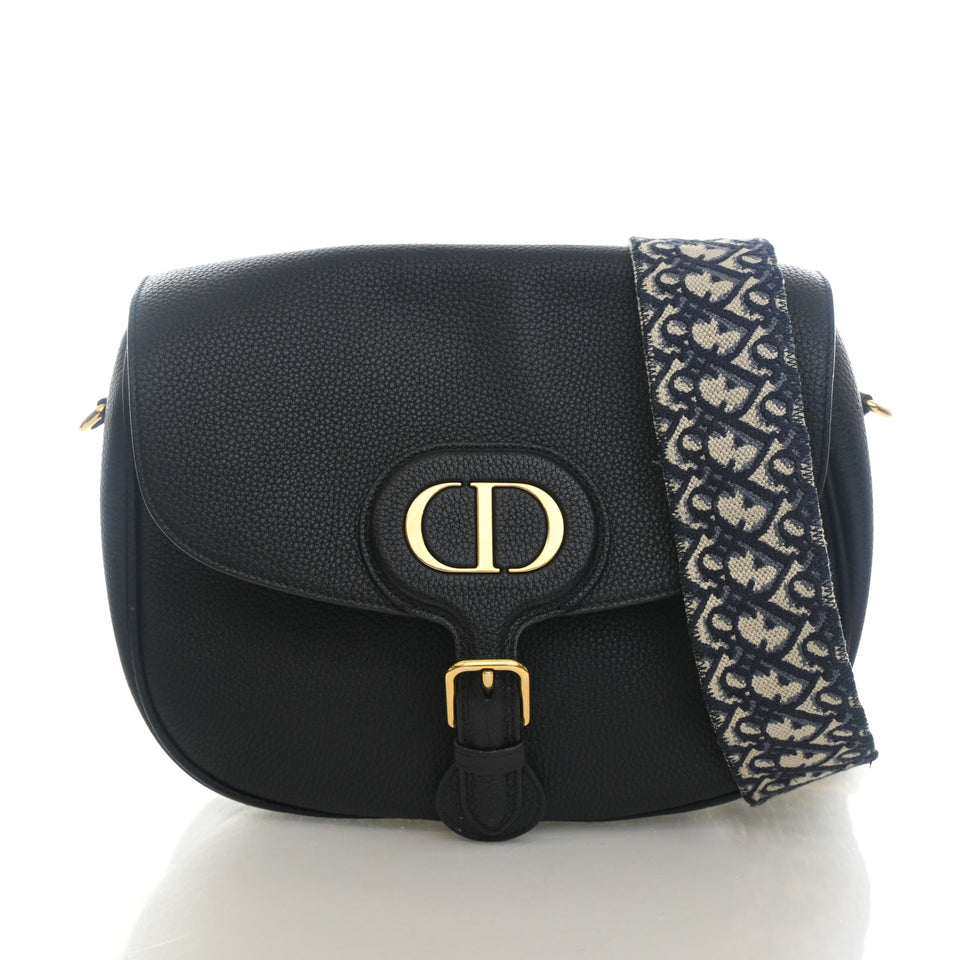 Christian Dior Medium Calfskin Bobby