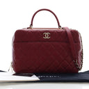 Chanel Large Lambskin Trend...