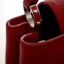 Louis Vuitton Calfskin Capu...