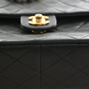 Chanel Vintage Lambskin Sin...
