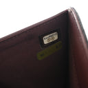 Chanel Caviar Long Bi Fold ...