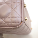 Christian Dior Mini Lambski...