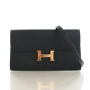 Product - Hermes Noir Epsom...