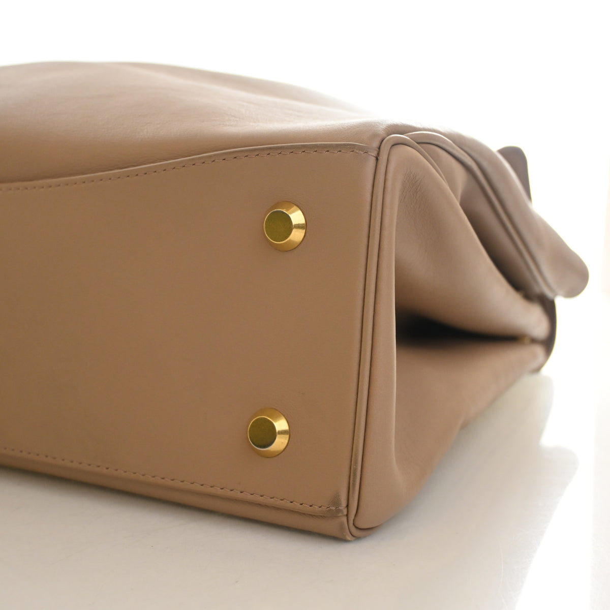 Balenciaga Large Calfskin Rodeo Handbag, photo 7 of 19