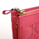 Dior Calfskin Caro Every Di...