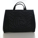 Gucci Medium Calfskin Marmo...