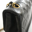 Chanel Vintage Lambskin Sin...