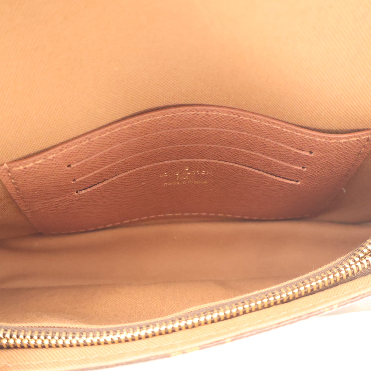 Louis Vuitton Monogram Wallet On Chain Ivy, photo 12 of 14