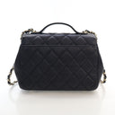 Chanel Medium Calfskin Busi...