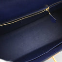 Hermes Bleu Encre Epsom Kel...