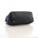 Chanel Woven Caviar CC Char...